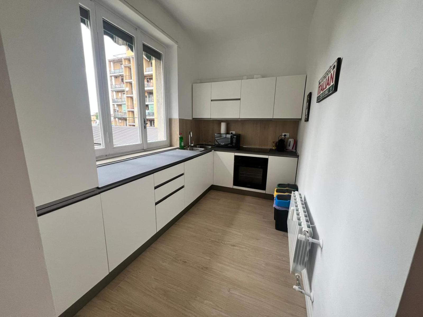 Domusmi Bordighera 32 Appartement *